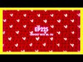 【EP225】 Crochet Tiny Heart Stitch Pattern Tutorial TRY IT!!!