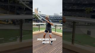 Episode 1 of 4 in the dragon roll ropeflow tutorial series.