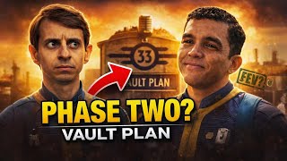 Fallout: What Ronnie Means By “Phase Two" Of The Vault Plan Explained