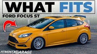 Ford Focus ST | What Wheels Fit
