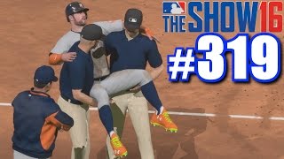 THIS GAME IS BREAKING ME! | MLB The Show 16 | Road to the Show #319