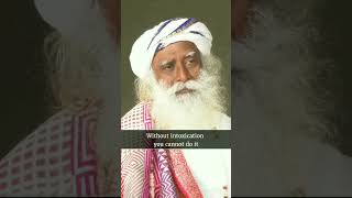 Disabling yourself or Enabling your self - Sadhguru #sadhguru #wisdom #shorts