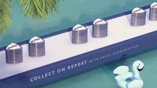 British Airways | Collect on Repeat