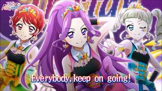 Aikatsu Generation Aikatsu Music Festa 18 Aikatsu Generation Aikatsu Music Festa 18