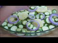 Μπριάμ στο φούρνο briam vegan greek recipe greek cooking by katerina