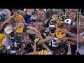 new orleans saints vs green bay packers 2011 1st half wk 1