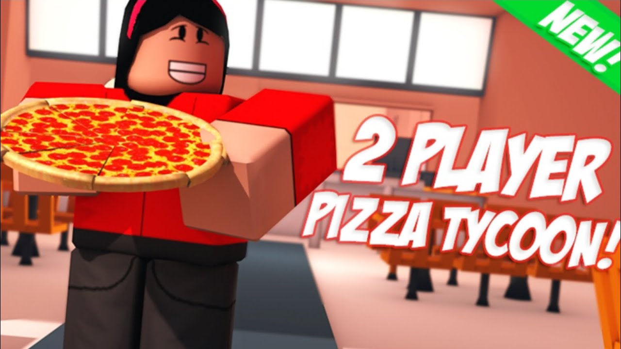 Building Pizza Factory (roblox Pizza Tycoon 2 W/ Jack) - YouTube