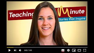 How Team-Based Learning Replaced "Classroom Crickets" — Diana Langworthy | Teaching Minute