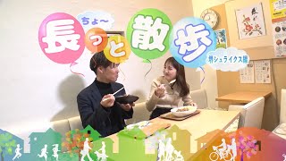 【第26回放送 堺シュライクス編】長っと散歩 堺・南大阪・和泉・泉大津