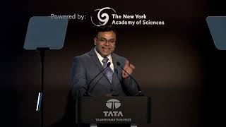 Highlights from the 2024 Tata Transformation Prize Ceremony