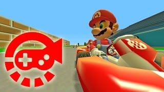 360° Video - Mario Source Karts GMod