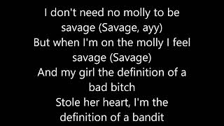 Juice WRLD feat. NBA YoungBoy - Bandit (Lyrics)