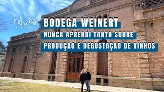 Como é a visita à bodega Weinert em Mendoza (Argentina)