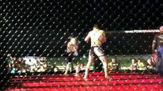 Michigan Extreme Combat Sports\