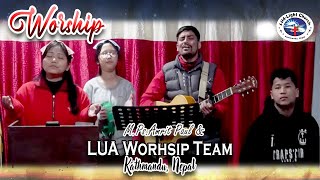 M.Ps.Amrit Paul & Team // LUA-Light Church Fasting Fellowship // Worship