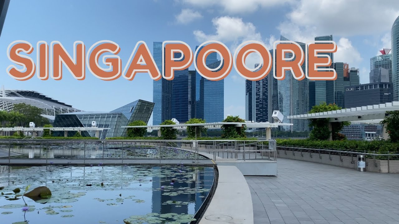 Walking Tour - Singapore - YouTube