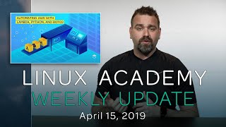 Automating AWS With Lambda, Python, and Boto3 Course & $299 Sale! – Weekly Update