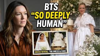 “So Intimate, So Moving, So Deeply Human” — Meghan’s Wedding Designer & Baker Reveal BTS Love Story