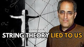 Edward Witten Just Made Insane Announcement About String Theory