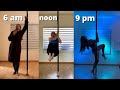 When Is the Ideal Time of Day for Pole Dancing?