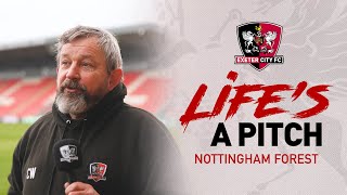 🏟️ Life's a Pitch: Nottingham Forest | Exeter City Football Club