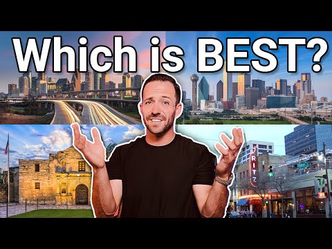 Is Houston the most populated city in Texas?