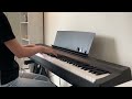 piano practice cantarella カンタレラ