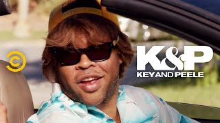The Last Person You Want to Get Rear-Ended By - Key & Peele