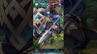 [FEH] Limited Battles- Abyssal true solo with Sain