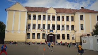 Kárpát-medence - Csiky Gergely Főgimnázium, Arad 2022.10.16.