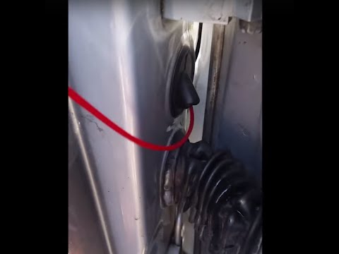 Rain leak fix/sunroof drain fix VW MKIV Rain leak fix/sunroof drain fix VW MKIV