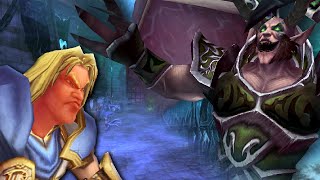 The Story of Mal'Ganis [Hearthstone Lore]