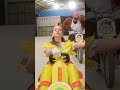 Mario Karts in real life are as awesome as we thought.