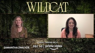 Samantha Zwicker Opened Up About Her Experience In Watching Wildcat