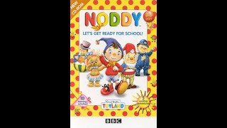 Noddy - Let's Get Ready for School! (1998, Opening cutscene)