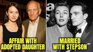 21 Most Shocking Family Secrets Hidden by Hollywood’s Greatest Stars