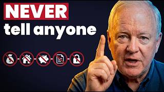 5 Things You Should NEVER Tell Anyone After You Retire (Attorney Warns)