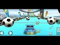 mega ramp car jumping test android gameplay