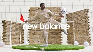 Bukayo Saka | We Got Now | New Balance