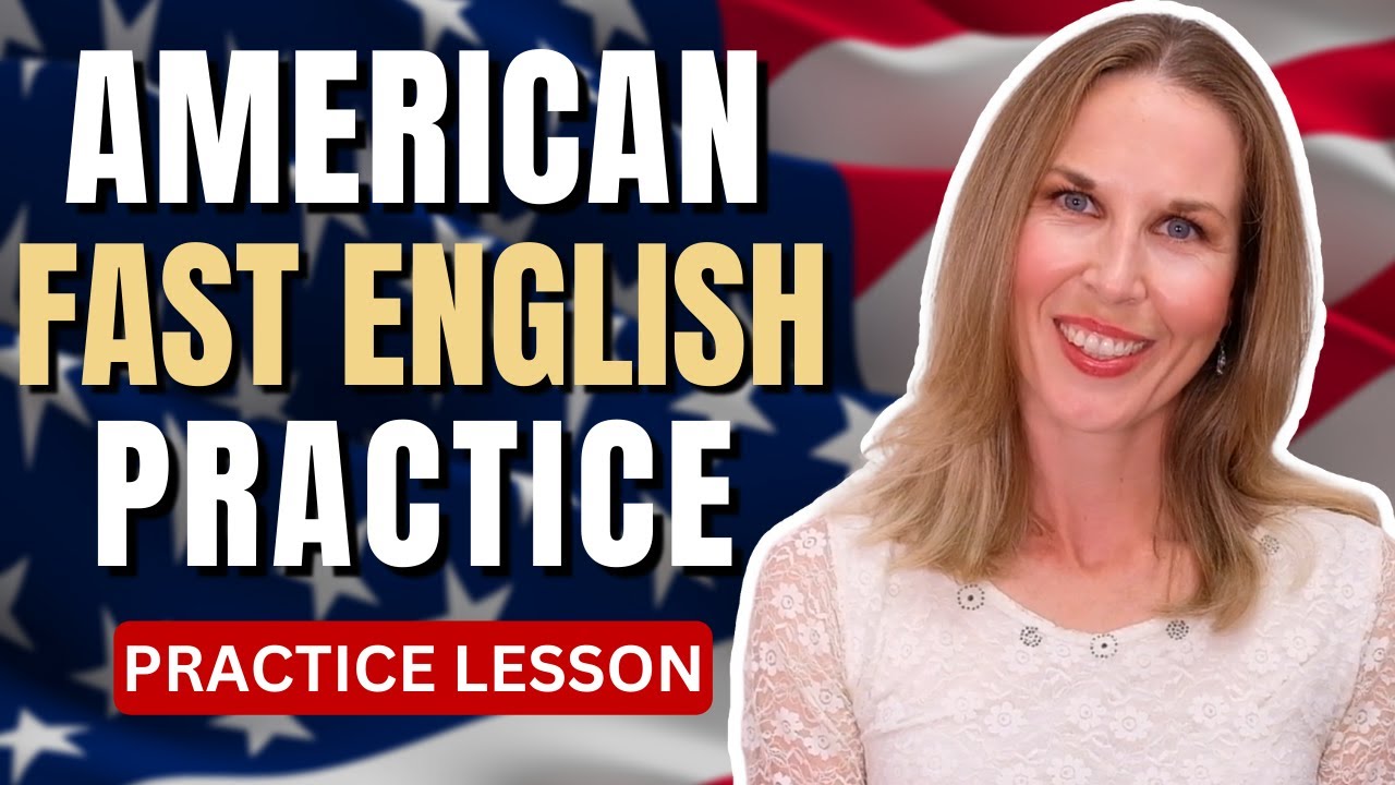English Listening Practice Get Fluent Easily Youtube