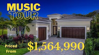 Welcome to the Michelangelo by Kolter Homes, Artistry, Palm Beach Gardens, Florida