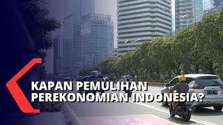 Tahun 2021, Penentuan Pemulihan Ekonomi Indonesia?