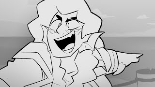 OC Animatic - She Doesn't Need Grass