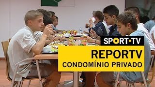 REPORTV - Condomínio privado  | SPORT TV