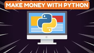 Build a Modern Python GUI using CustomTkinter - Sell Your First Python App