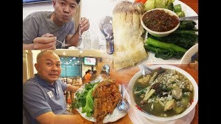 อร่อยสุดๆ กับเมนูพื้นบ้าน ที่ร้านสะบันงา จ.สกลนคร