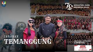 JARANAN TEMANGGUNG - SMA NEGERI JATIROGO - Festival Jatirogo Carnival 2024