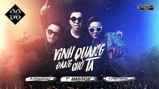 TOULIVER X RHYMASTIC X SOOBIN HOÀNG SƠN - VINH QUANG ĐANG CHỜ TA | OFFICIAL MV