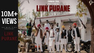 Link Purane  Chiman Zira | Babal Pandori | Mind Frique | New Punjabi Song 2022