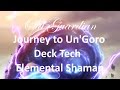 Journey to Un'Goro Deck Tech: Pure Elemental Shaman